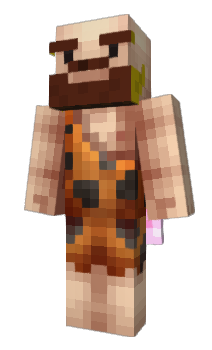 Minecraft скин по нику ItzMoo