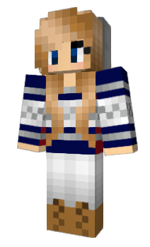 Minecraft скин по нику annyh