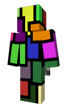 Minecraft skin BloodyStream