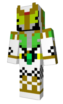 Minecraft скин по нику Spyga