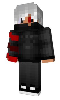 Minecraft скин по нику Waigoo
