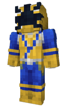 Minecraft skin michymouse