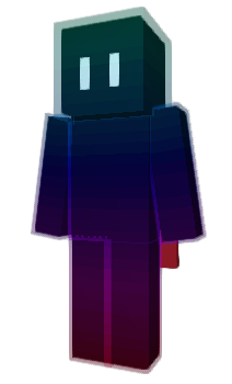 Minecraft скін по ніку Dastov