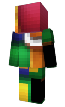 Minecraft скин по нику Z3phira