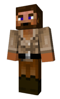 Minecraft скин по нику black_mess