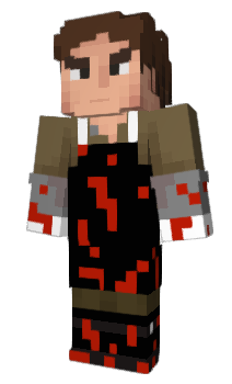Minecraft skin yenmt