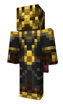 Minecraft скин по нику Endson