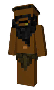 Minecraft skin PasstheBall