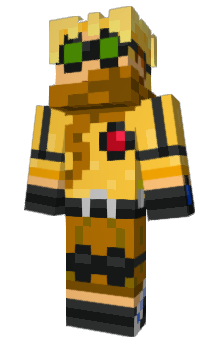 Minecraft skin F3z