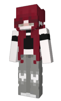 Minecraft скин по нику incivciv