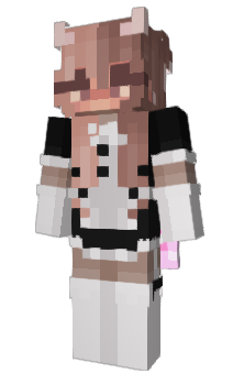 Minecraft skin Artgalles