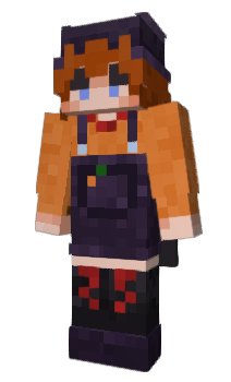 Minecraft скин по нику Artgalles