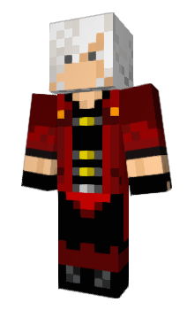 Minecraft skin Danny4u