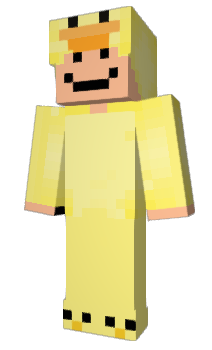 Minecraft скін по ніку Legend7