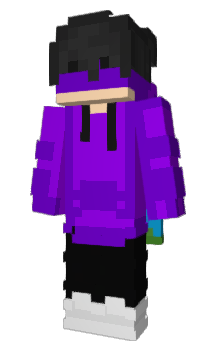 Minecraft скин по нику ItsNotSavy