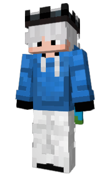 Minecraft скін по ніку ItsNotSavy