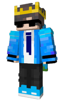 Minecraft скин по нику ItsNotSavy