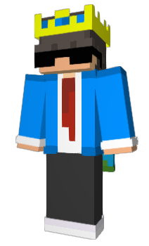 Minecraft skin ItsNotSavy
