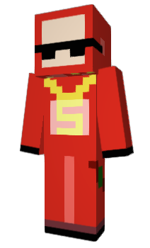 Minecraft скин по нику valeria794