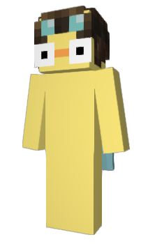 Minecraft скін по ніку Nethzy