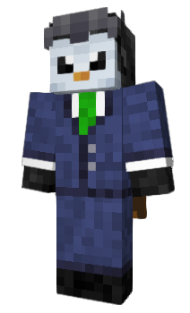 Minecraft скін по ніку slickexe