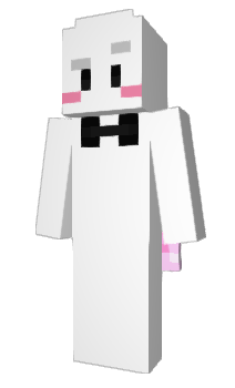 Minecraft skin Mikaelya