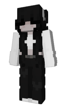 jane the killer v2 Minecraft Skin