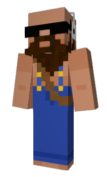 Minecraft skin TommyMen