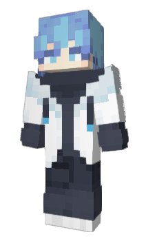 Minecraft skin actuallyy