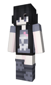 Minecraft скин по нику vcgf