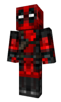 Minecraft skin Faculty