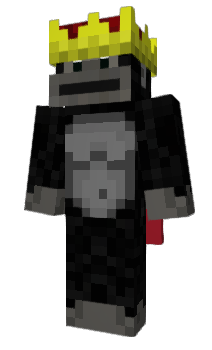 Minecraft скин по нику B1ly