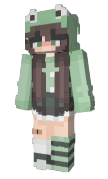 Minecraft skin Nena8