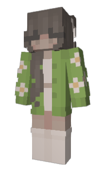 Minecraft skin RooMaa1986