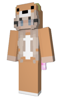 Minecraft скин по нику Trinyvcx
