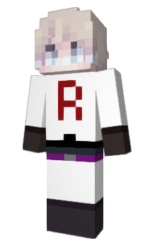 Minecraft скін по ніку CheeseGremlin01