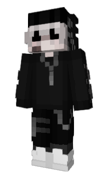 Minecraft skin He_C