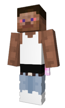 Minecraft skin chts
