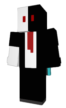 Minecraft skin VeCr1n