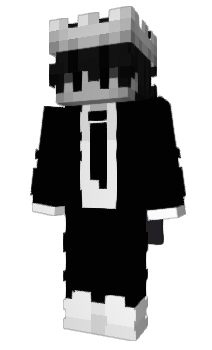Minecraft скин по нику TehelKaOmlet