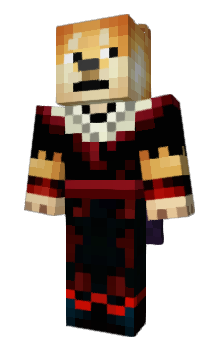 Minecraft скин по нику KACHORRAO