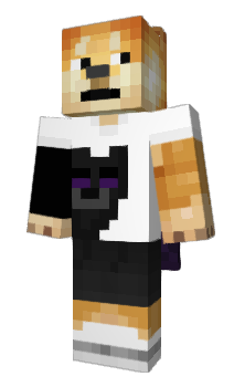 Minecraft скин по нику KACHORRAO