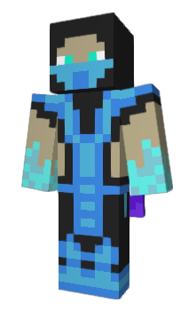 Minecraft скин по нику OllyHearn