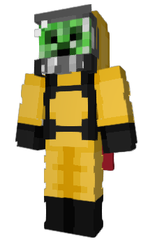 Minecraft skin folo12