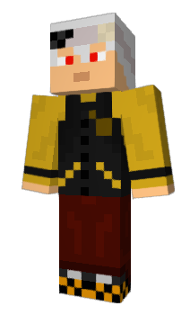 Minecraft skin RijS