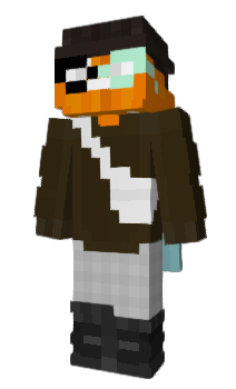 Minecraft скін по ніку Nebut