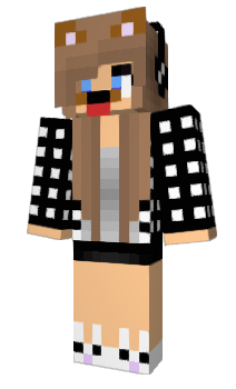 Minecraft скин по нику SadRed