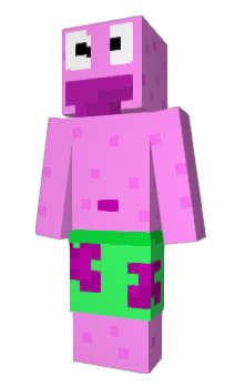 Minecraft скін по ніку 00000O