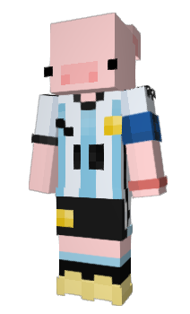 Minecraft skin LaPinkyyyy