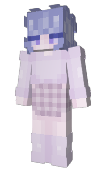 Minecraft скин по нику SoEIa